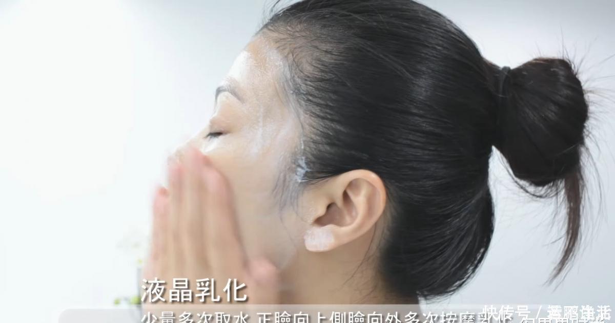 雀斑|色斑、雀斑很困挠?洗脸方法很重要,“呼吸洗颜法”学起来