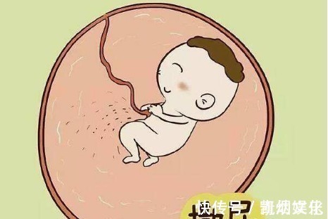 胎儿|子宫黑漆漆,胎儿会无聊吗这些“游戏”玩得可溜了