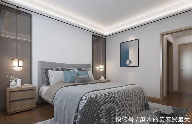 装修|160平米现代风，经典时尚的装修清新脱俗，网友好想立马搬进去！
