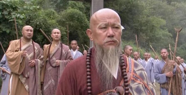 天龙!天龙中,扫地僧终生未娶?其实我们都错了,他的儿子后来叱咤江湖