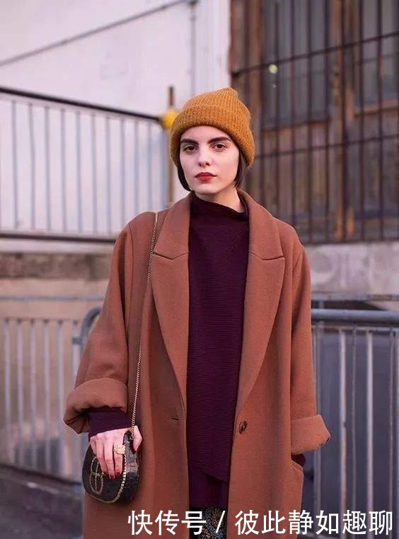 搭配|40+的女性,秋冬穿大衣多注意这3个