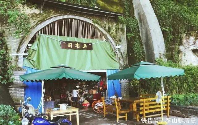 防空洞|除了地面的摩天大楼!重庆地底深处,还有一个更为庞大的隐秘世界