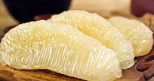 柚子该买红心还是白心，终于明白了，花了这么多年冤枉钱