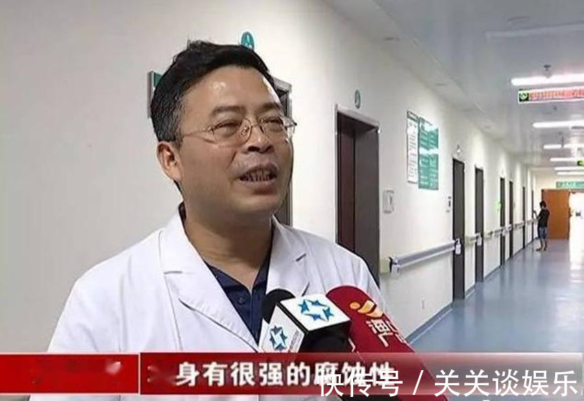 纽扣电池|5岁小女孩误食干燥剂,奶奶“教科书式”救娃,医生都连连称赞!