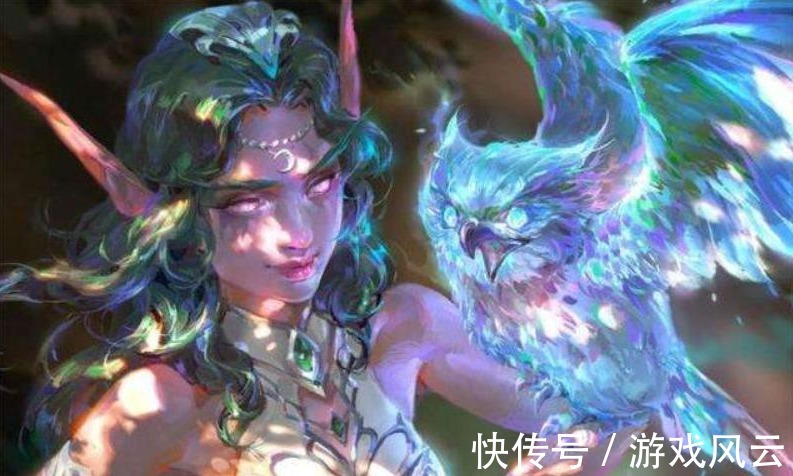 老七|魔兽世界：正式服为何联盟式微？人多了才热闹，这就是真理