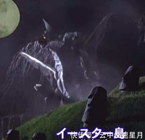 哥尔赞|迪迦奥特曼其实大古能变光复活迪迦，全都靠他卖力在演