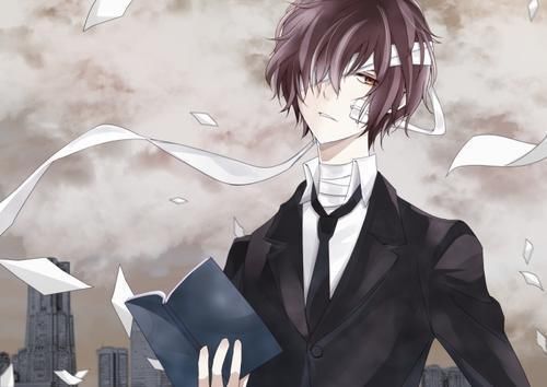 野犬|文豪野犬说说太宰治绷带的几个妙用,它背后的含义原来这么深刻