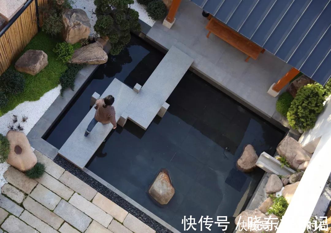 庭院花园|30㎡“小庭院花园”设计，小院子更好打理，家里有地定要造一个