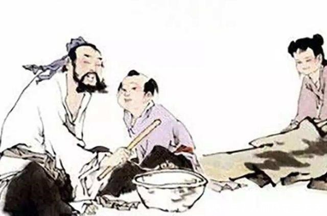 条鱼|庄子最经典一句名言,仅11个字,却让无数谈恋爱的人记住了一生