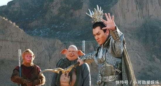 杨莲|第一个大闹天宫的人不是孙悟空，他前面还有一位，可比他厉害多了