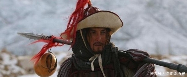 猛将|水浒传有一猛将，大战林冲三百回合不落下风，却被李逵两斧子砍掉