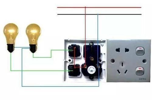 漏电保护器|家里照明灯与插座能共用零线吗?听电工一说,才知我家装错了