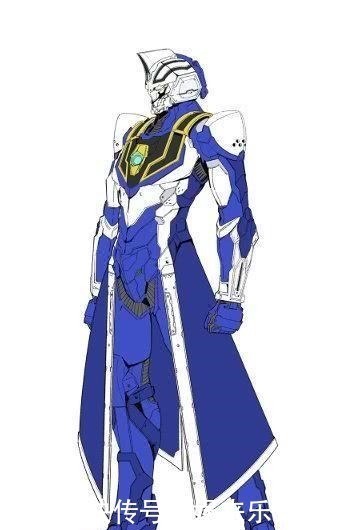 机动奥特曼|当奥特曼化身成为机动奥特曼阿古菇依旧霸气,至高盖亚好壮实!