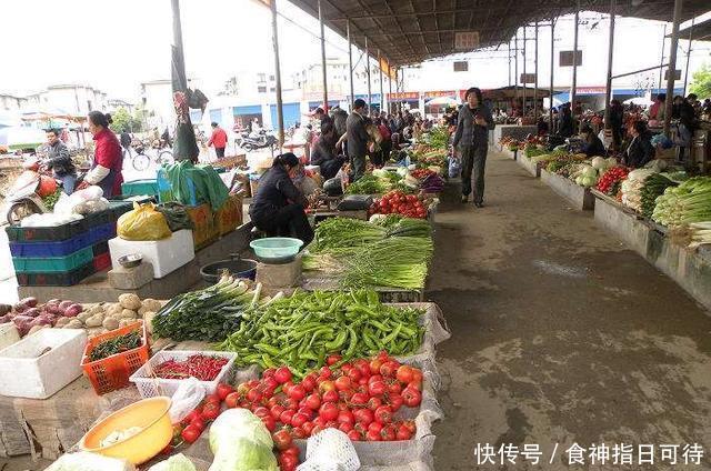 老板|逛菜市场，看到这6种食物，再便宜也别买，老板一看就是行家！