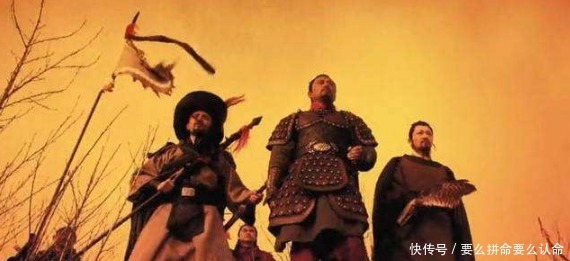 宋江|为了朝廷,宋江征方腊,一将领斩杀五位好汉!