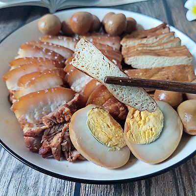 电饭煲|家常卤五花