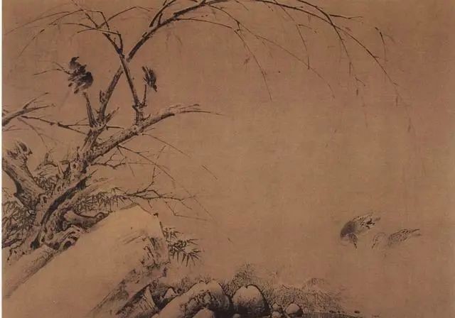 动荡年代的东成西就:李煜擅用“江南铁钩锁”,黄荃的墨竹很另类