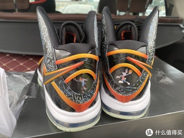 lebron|Nike LeBron 8 SPACE JAM开箱