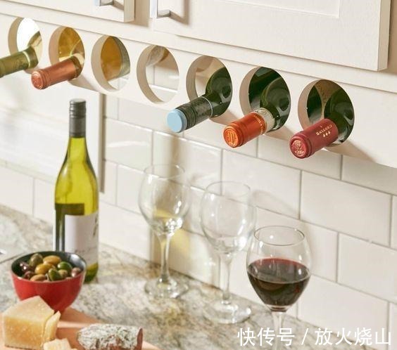 小调料|他将厨房每一寸用到了极致,吊柜下巴掌大的地,也能腾出6种用法