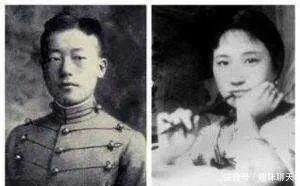 徐志摩的妻子陆小曼,一代名媛容貌惊艳,普通男人为什么高攀不起