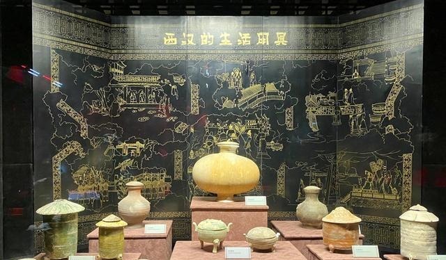 解西汉|西汉阳陵(下)——西行散记(41)