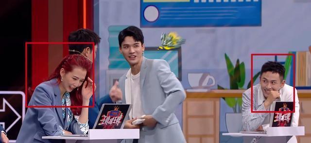 出卖 王牌对王牌未播片段,张哲瀚出卖龚俊腹肌,岳云鹏的表情太真实