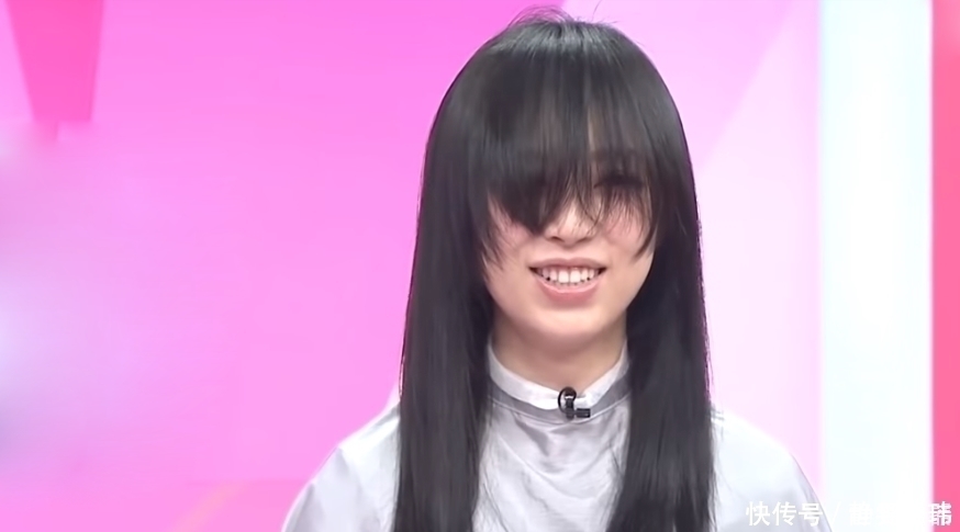 刘海|美容师告诉你什么叫, 一个刘海改变一个人,堪比整容!