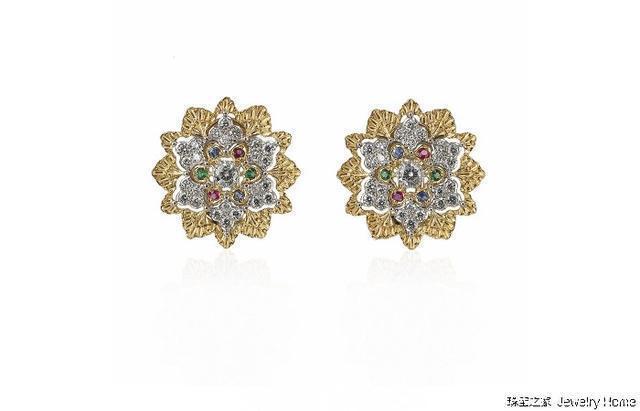 亦舒笔下的“白金夹黄金”,说的是什么珠宝
