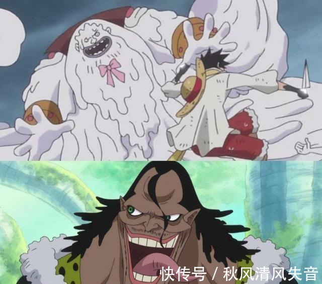 能力者|海贼王这3颗恶魔果实拥有黏性，糯糯果实怕水，黏黏果实能爆炸