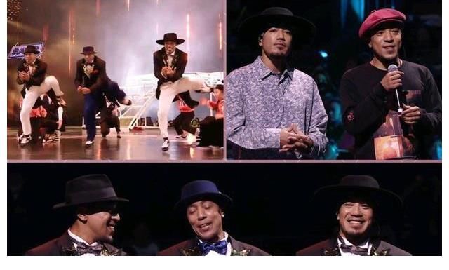 《這就是街舞4》第十二期，這就是游戲