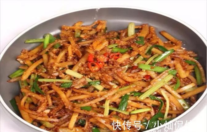 红焖甲鱼|美食推荐:红焖甲鱼、花雕姜茸鸡、小米油酥土豆丝制作方法