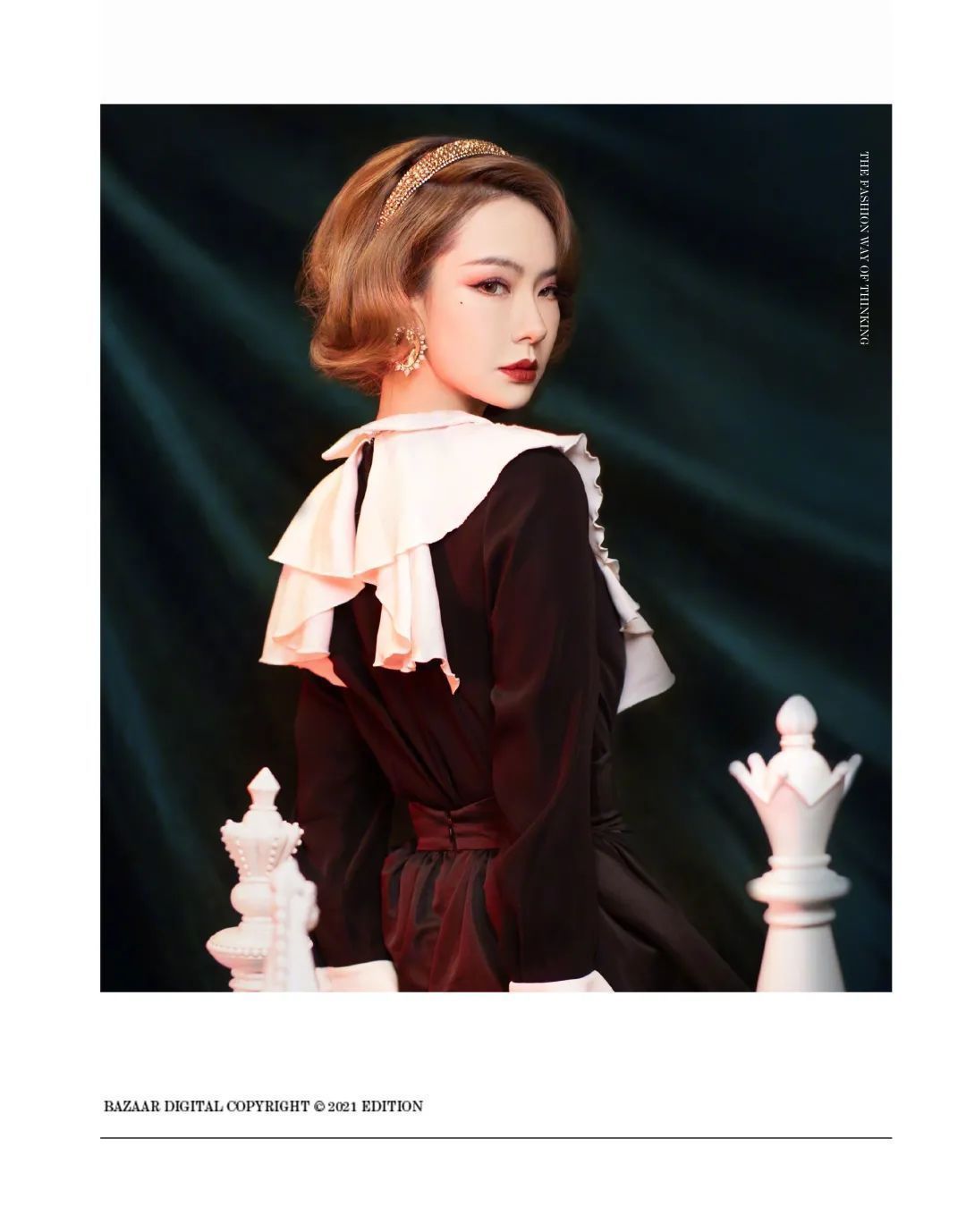 眼线|我关注了100位美妆博主，还是没学会化妆