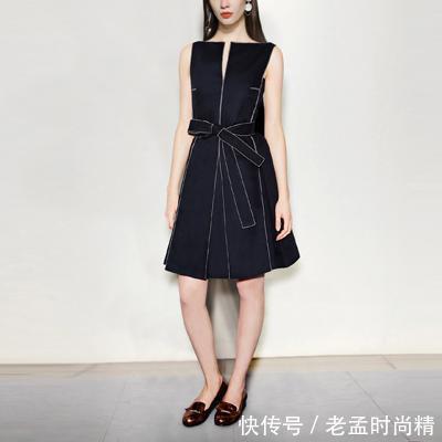 收腰 时尚裙装 ,让你瞬变时尚达人范,艳压群芳