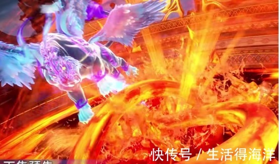 黄金一代|斗罗大陆比比东下令包围七怪时，谁注意到马红俊的表情心真大！