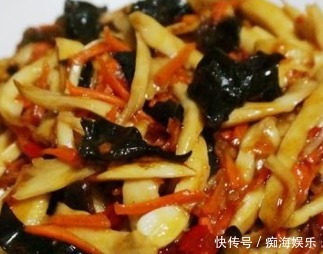 春天的家常菜,五彩的颜色,鲜美的味道,缤纷的色彩,美味不可挡