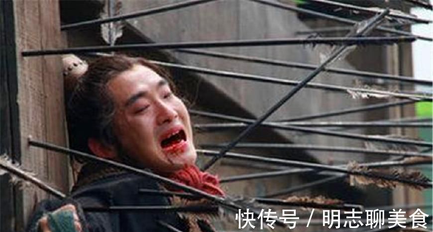 水浒传#水浒传中最没存在感的好汉,全篇没有一句台词,梁山却不能没有他