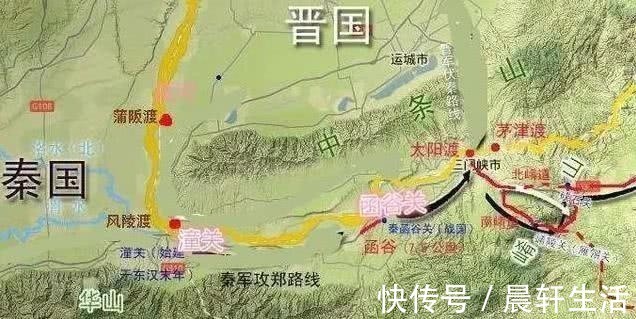 精锐部队|与山海关齐名的潼关，如今却默默无闻，在古代得到它有什么用？