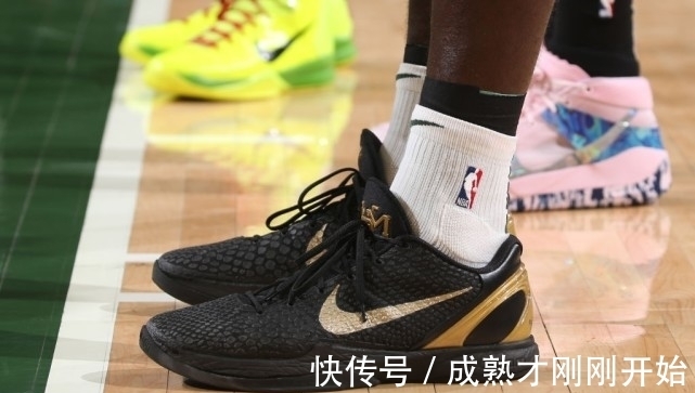 protro|NBA球员上脚:字母哥哥上脚Freak 3,保罗·乔治上脚PG2.5