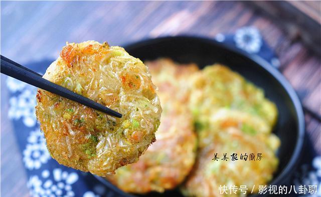 天冷,早餐我家从不吃馒头,最爱萝卜饼,简单省事,比吃肉还好