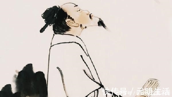 天地间$唐朝诗人中举后兴奋不已,抬手写下一首七绝,最后两句诞生两个著名成语