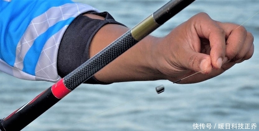 垂钓|钓鱼碰上走水、大风浪,解决方法有5种,选其一二便可轻松垂钓