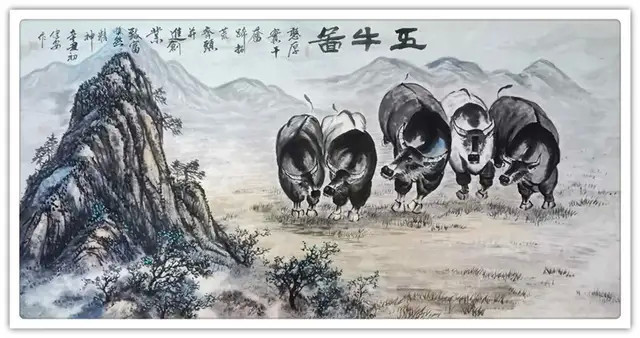 艺术!冯健安---当代杰出书画名家作品展