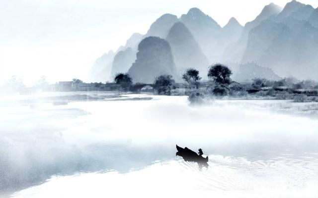 严维|他诗红人不红,一首送别诗道尽离愁别恨,短短四句令人叫绝