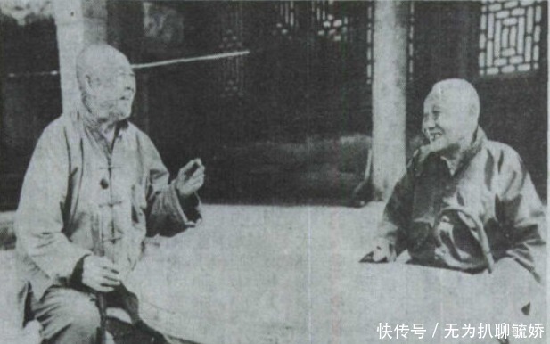 太监|被溥仪赶出宫的太监们怎么生活?富太监娶妻纳妾,穷太监流落街头