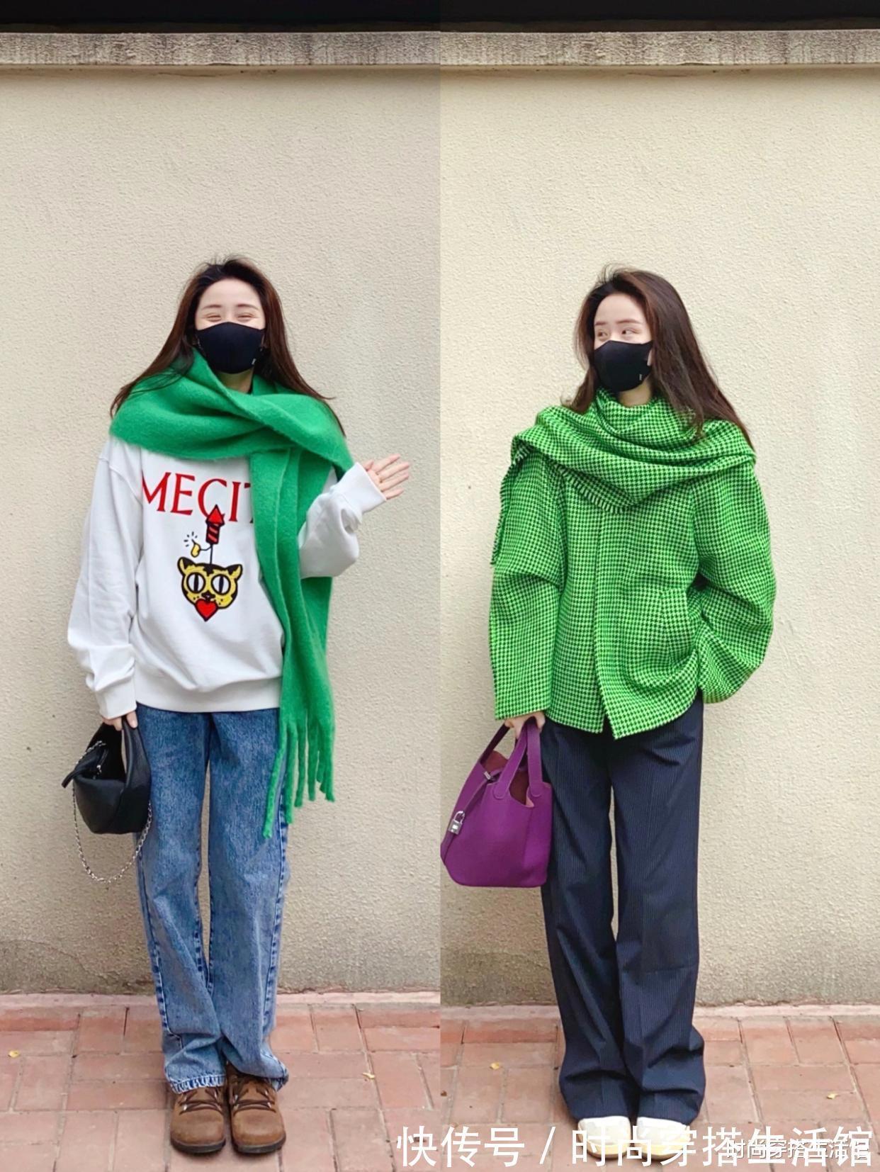 时髦|过年怎么穿?有这4件单品就够了,时髦保暖又高级,超实用