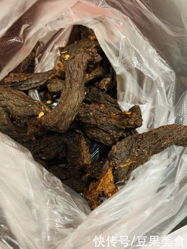  自从学会香辣牛肉干，我就不想再吃外卖了