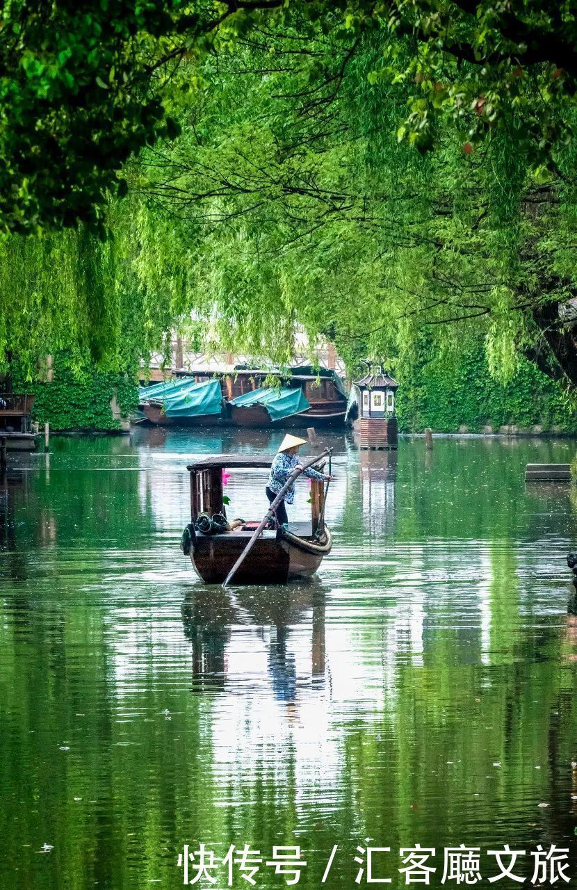 湖水|中国的夏天，是960万平方公里的可能！