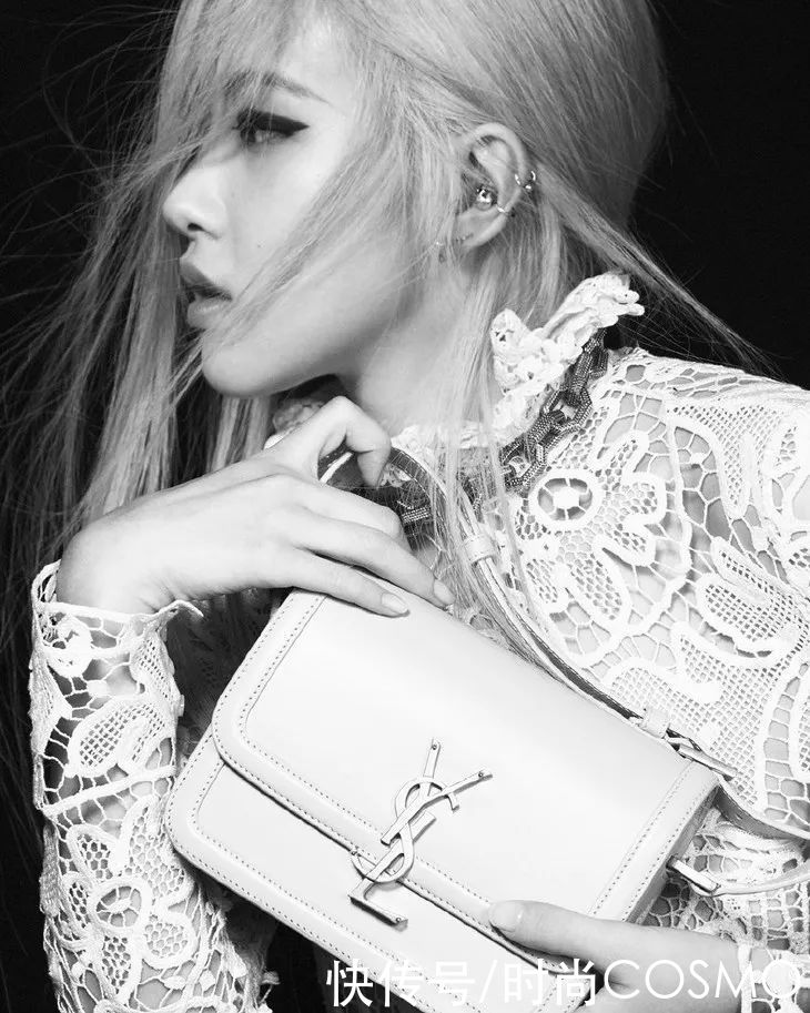 21年最招人爱的翻盖包，齐了