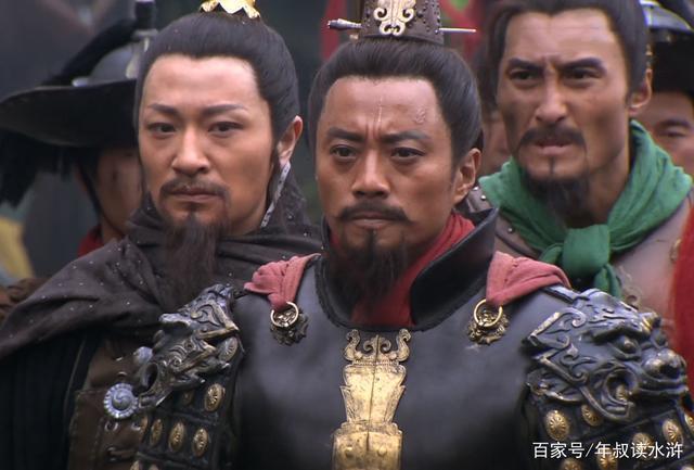 宋江$史进之死,撕开了梁山好汉的伪装,扯下了兄弟情谊的“遮羞布”