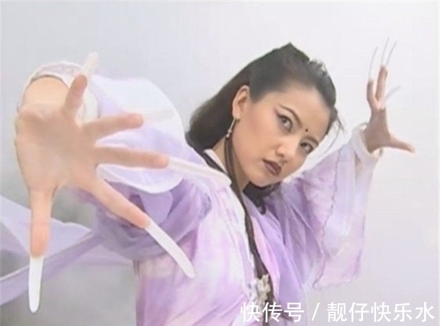 九阴真经@《倚天屠龙记》中,金庸把她的武功写得太高,最后只能让她消失